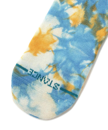 STANCE SPOTTY DYE CREW 襪子