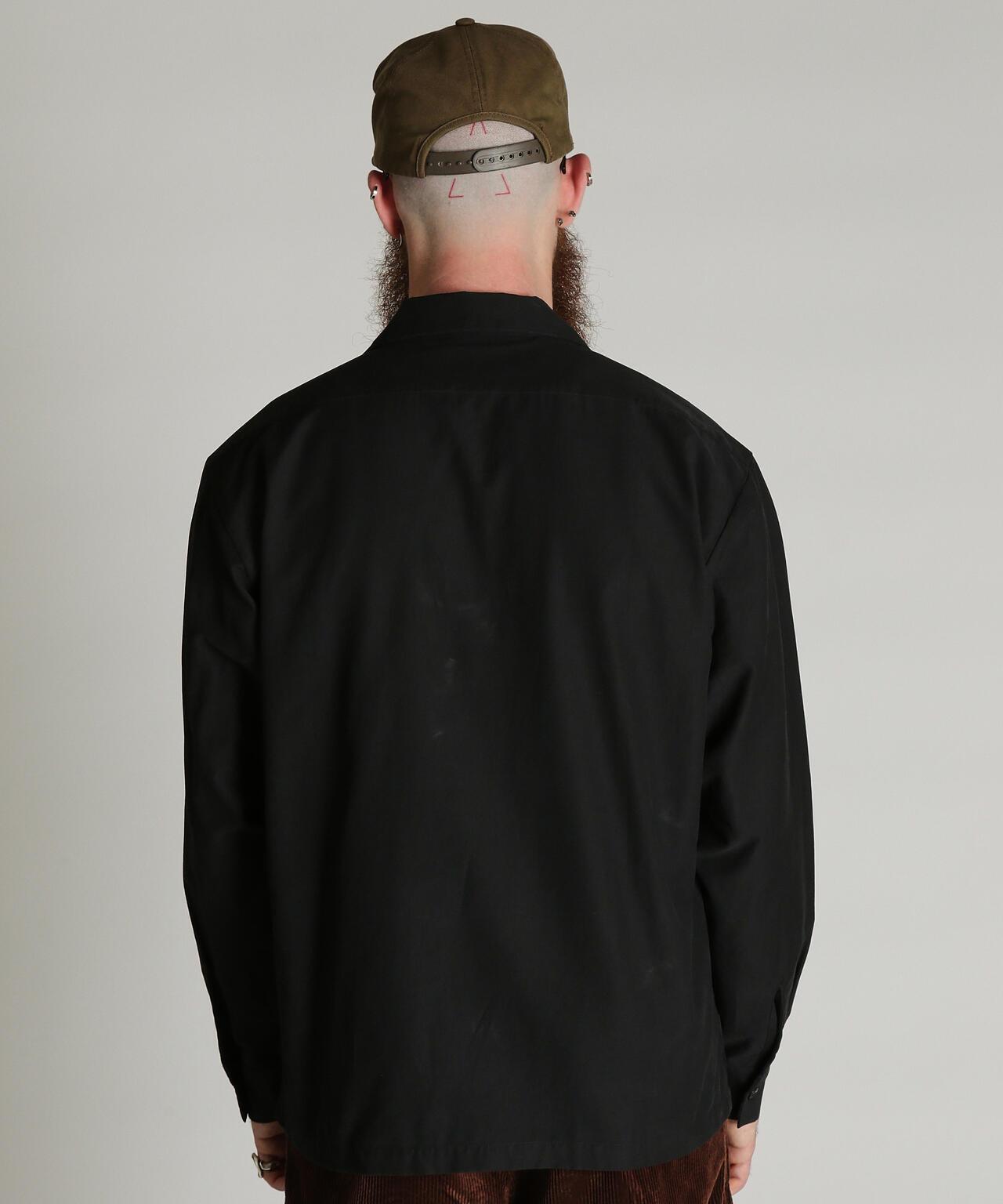 NC WORK SHIRT/尼龍棉襯衫