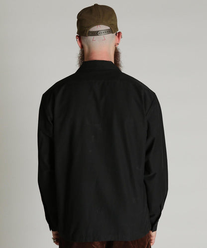 NC WORK SHIRT/尼龍棉襯衫