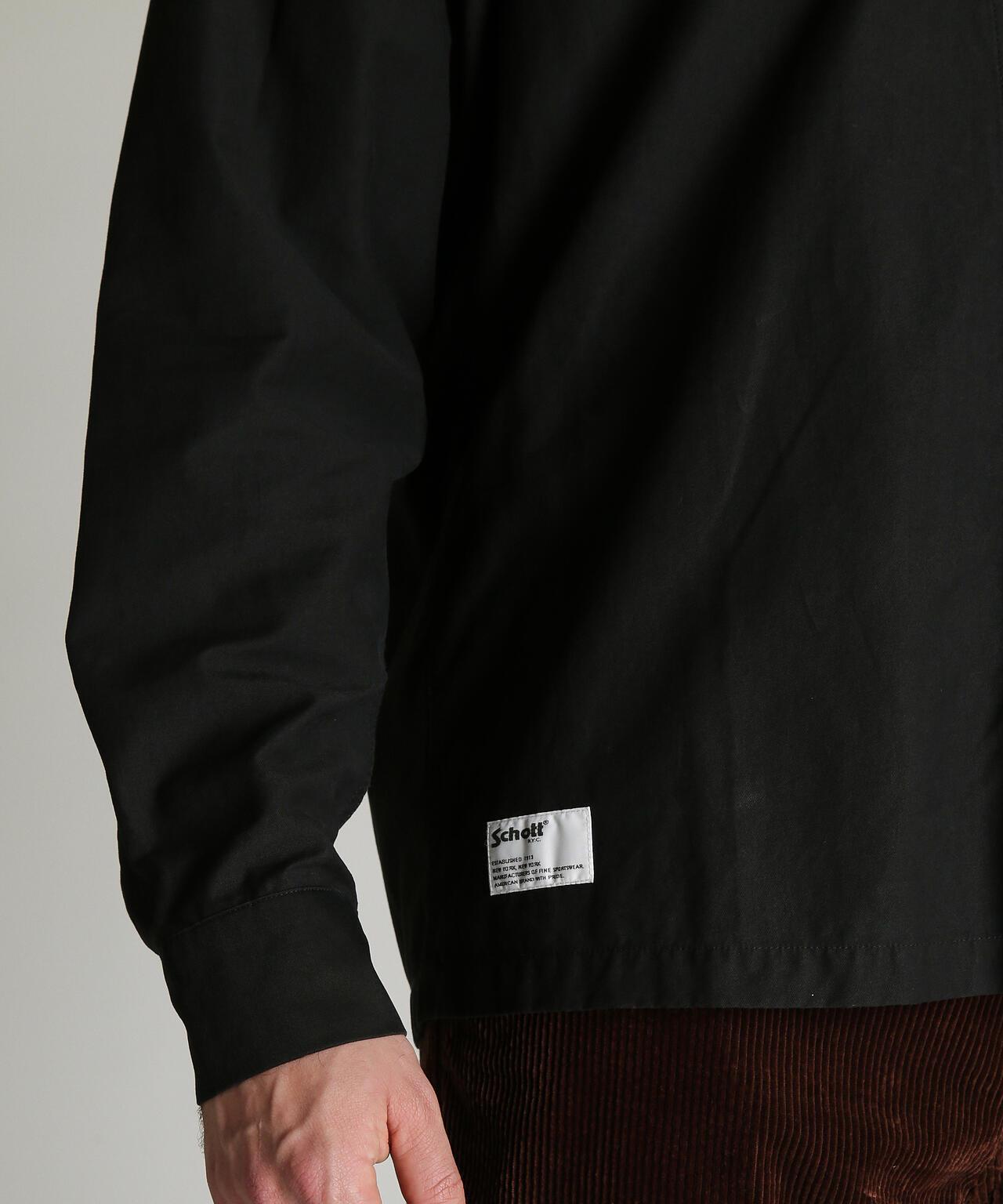 NC WORK SHIRT/尼龍棉襯衫
