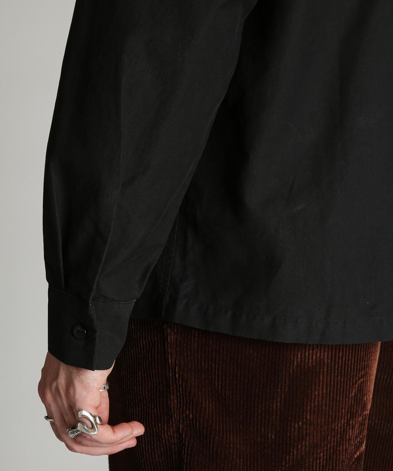 NC WORK SHIRT/尼龍棉襯衫