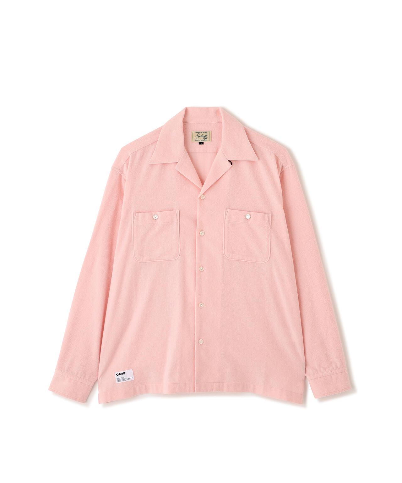 HV SHIRT PLAIN 亨普粘膠 純色襯衫