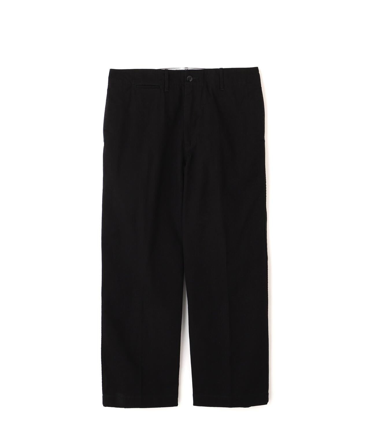HERRINGBONE TROUSERS 人字紋長褲