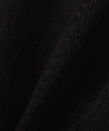 HERRINGBONE TROUSERS 人字紋長褲