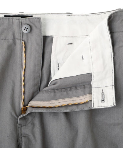 HERRINGBONE TROUSERS 人字紋長褲