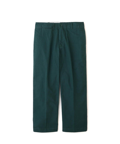 HERRINGBONE TROUSERS 人字紋長褲