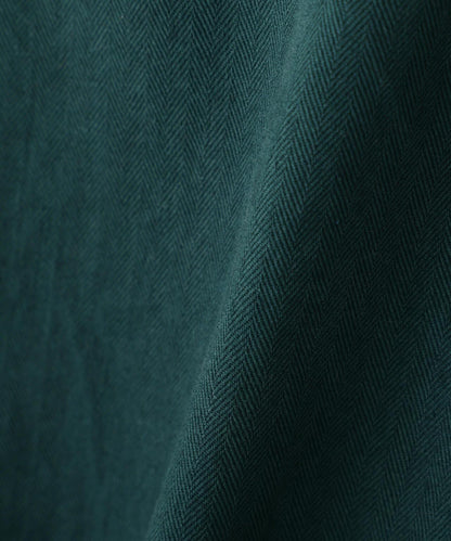 HERRINGBONE TROUSERS 人字紋長褲