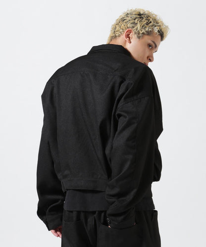 A.F ARTEFACT/エーエフ・アーティファクト/聯名 Twill Remove Blouson