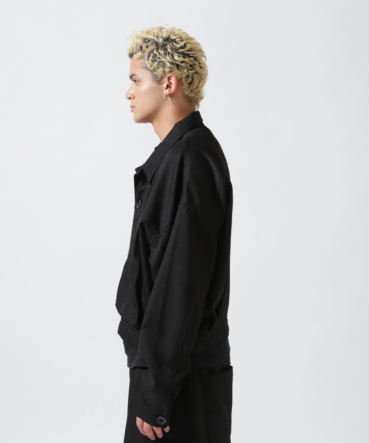 A.F ARTEFACT/エーエフ・アーティファクト/聯名 Twill Remove Blouson