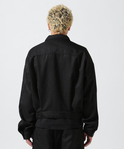 A.F ARTEFACT/エーエフ・アーティファクト/聯名 Twill Remove Blouson
