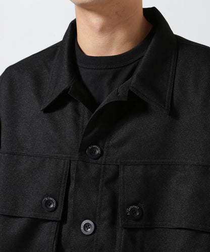 A.F ARTEFACT/エーエフ・アーティファクト/聯名 Twill Remove Blouson