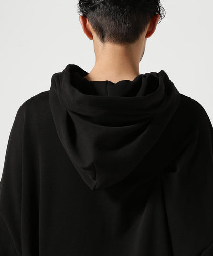 A.F ARTEFACT Bomber Heat Tuck Hoodie