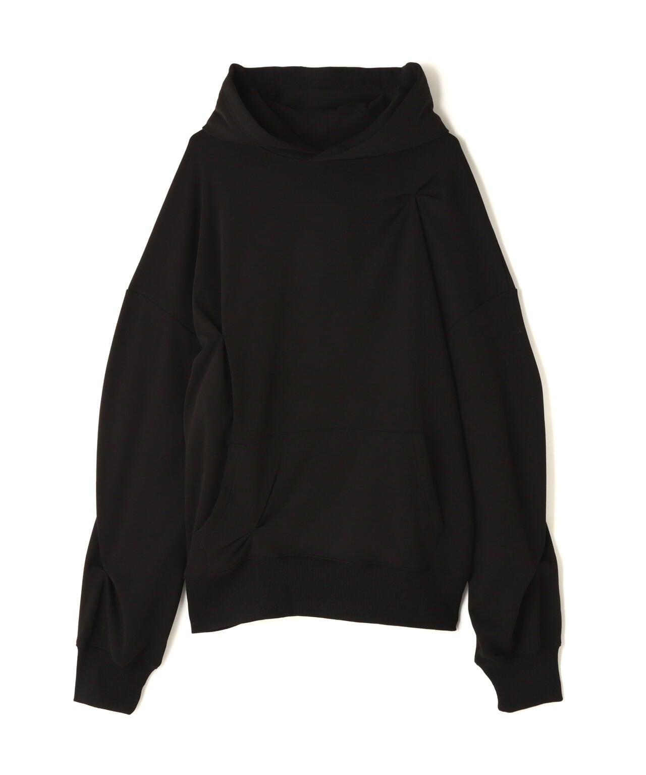 A.F ARTEFACT Bomber Heat Tuck Hoodie