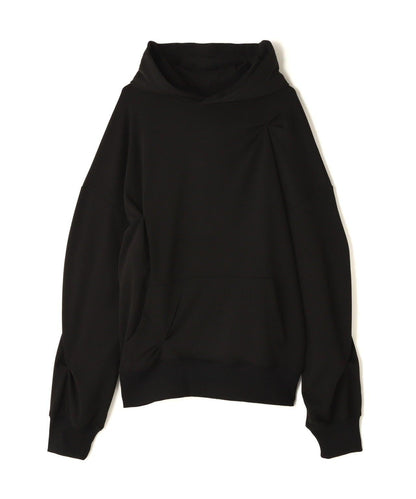 A.F ARTEFACT Bomber Heat Tuck Hoodie