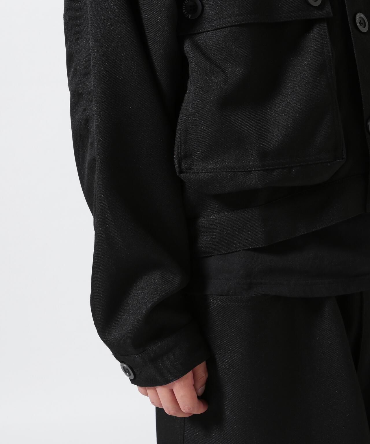 A.F ARTEFACT/エーエフ・アーティファクト/聯名 Twill Remove Blouson