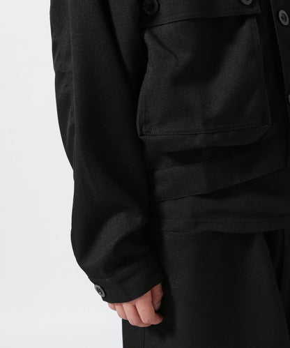 A.F ARTEFACT/エーエフ・アーティファクト/聯名 Twill Remove Blouson