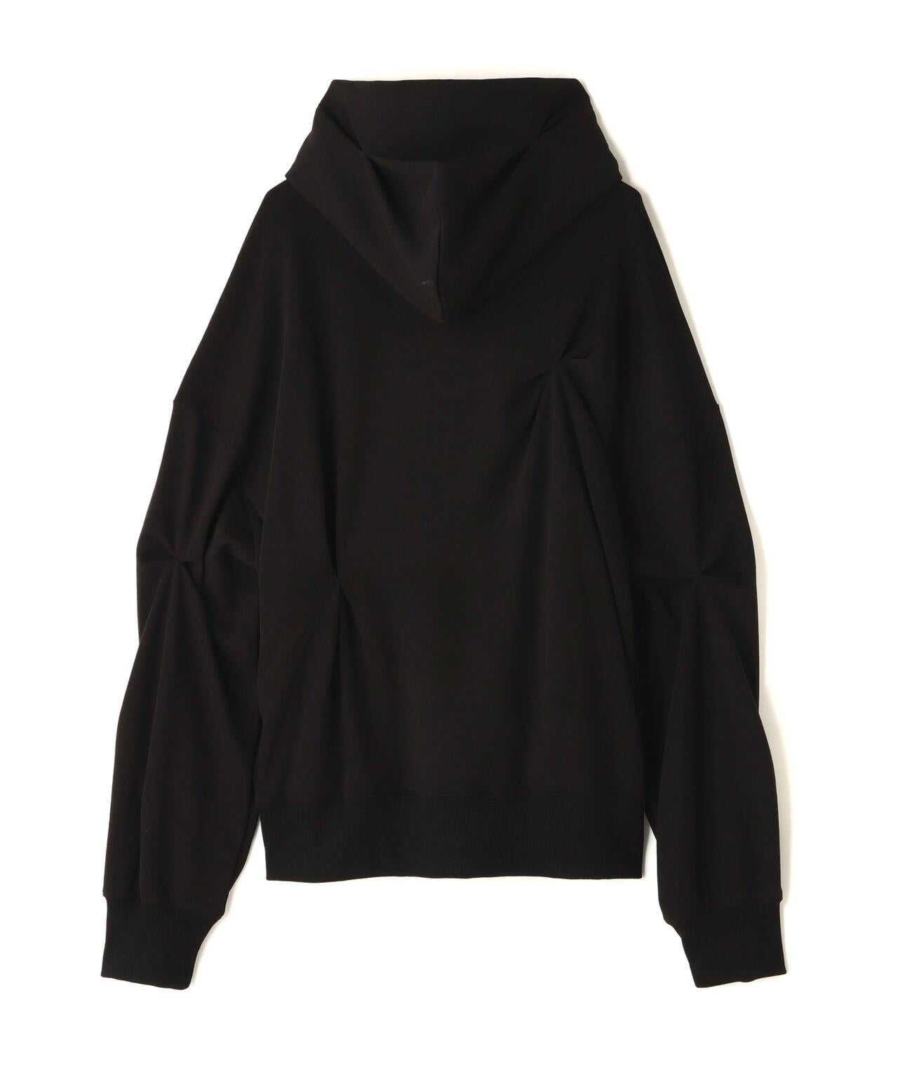 A.F ARTEFACT Bomber Heat Tuck Hoodie