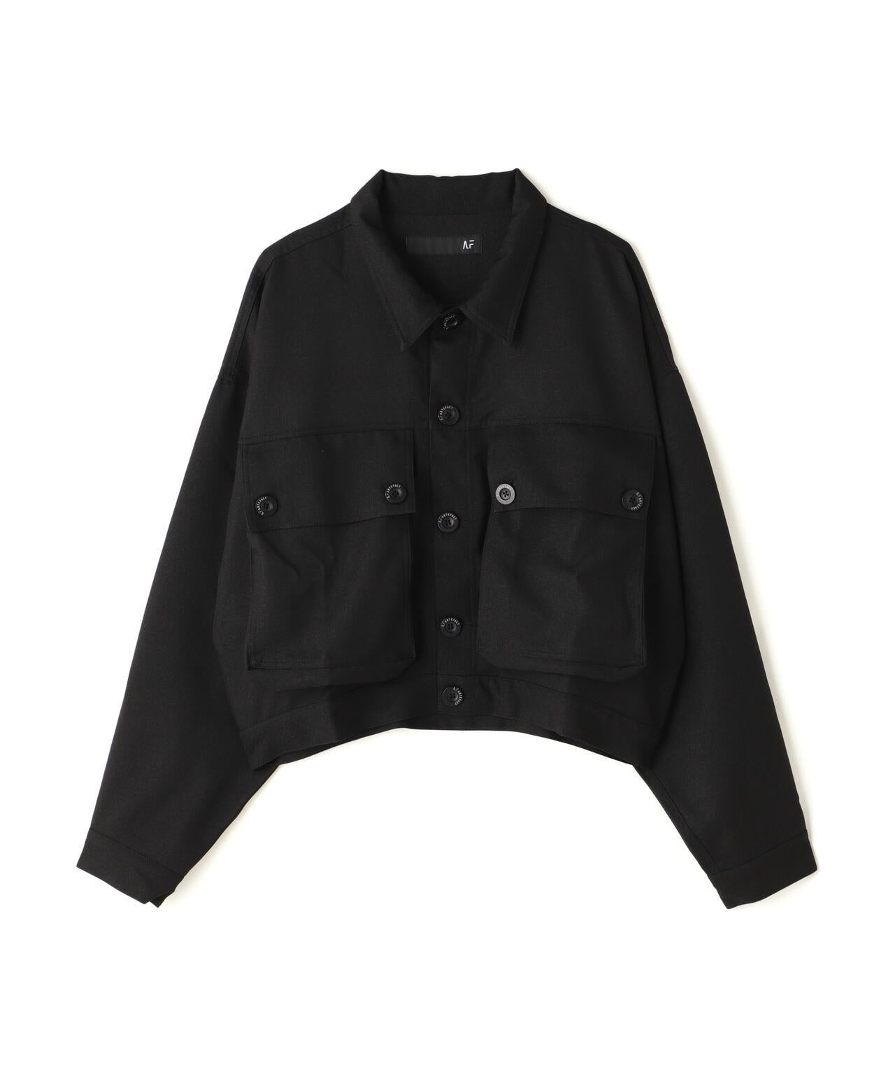 A.F ARTEFACT/エーエフ・アーティファクト/聯名 Twill Remove Blouson