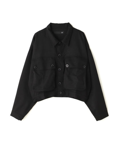 A.F ARTEFACT/エーエフ・アーティファクト/聯名 Twill Remove Blouson