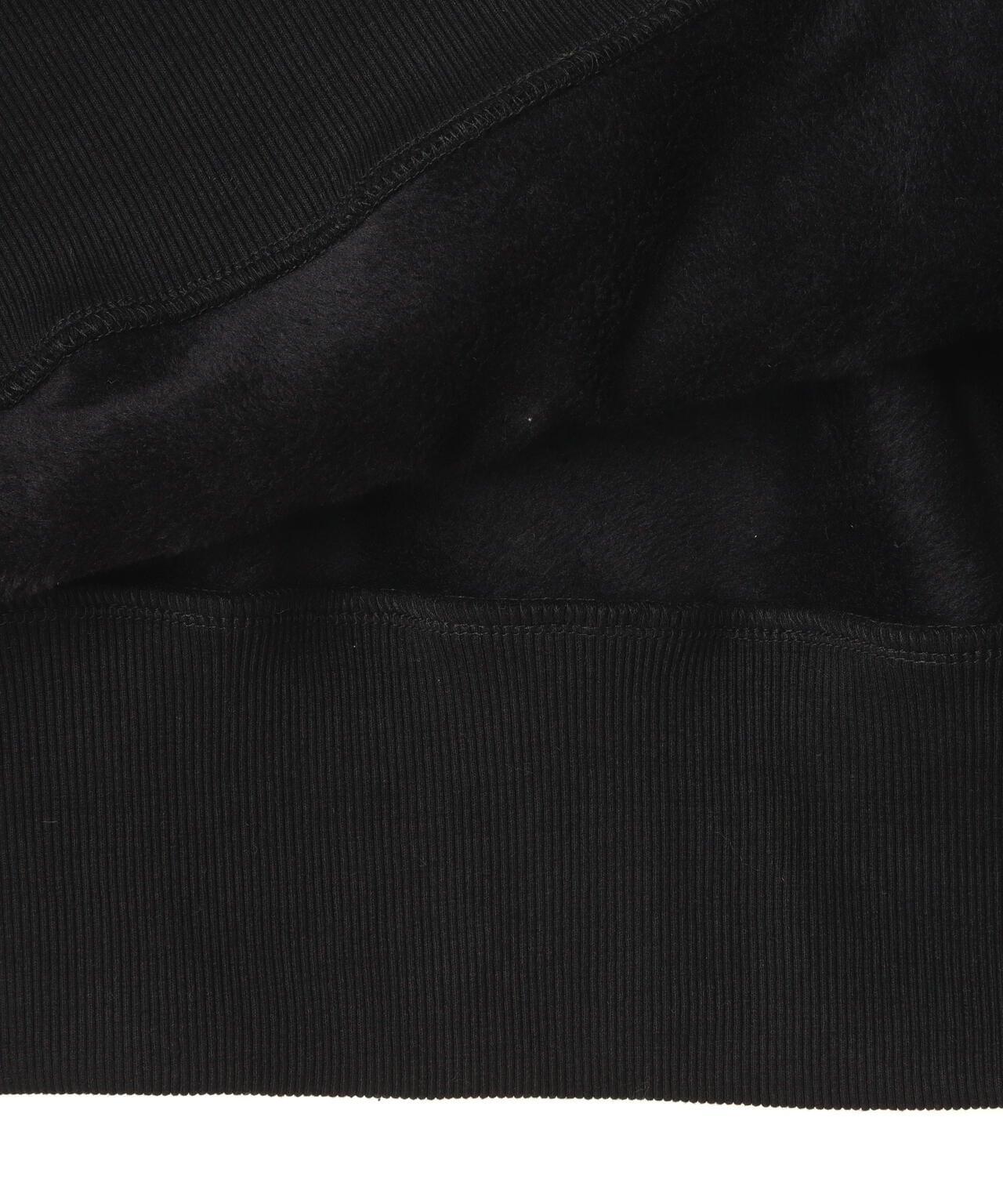 A.F ARTEFACT Bomber Heat Tuck Hoodie