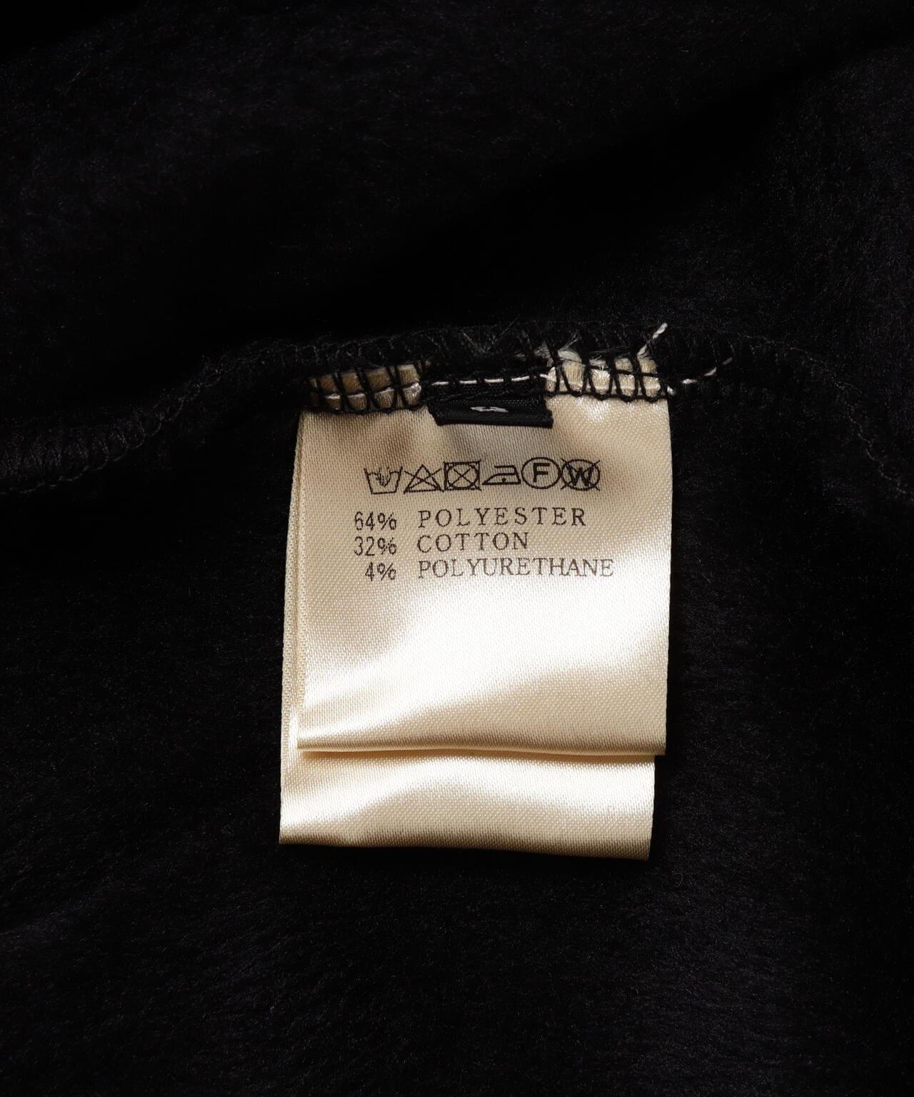 A.F ARTEFACT Bomber Heat Tuck Hoodie