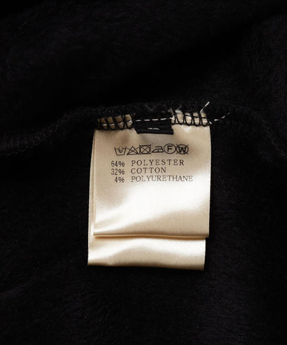 A.F ARTEFACT Bomber Heat Tuck Hoodie
