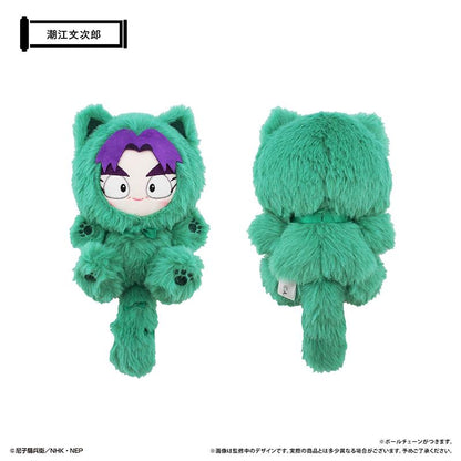 忍者亂太郎（忍者亂太郎） たぴにゃんこ Vol.2 潮江文次郎