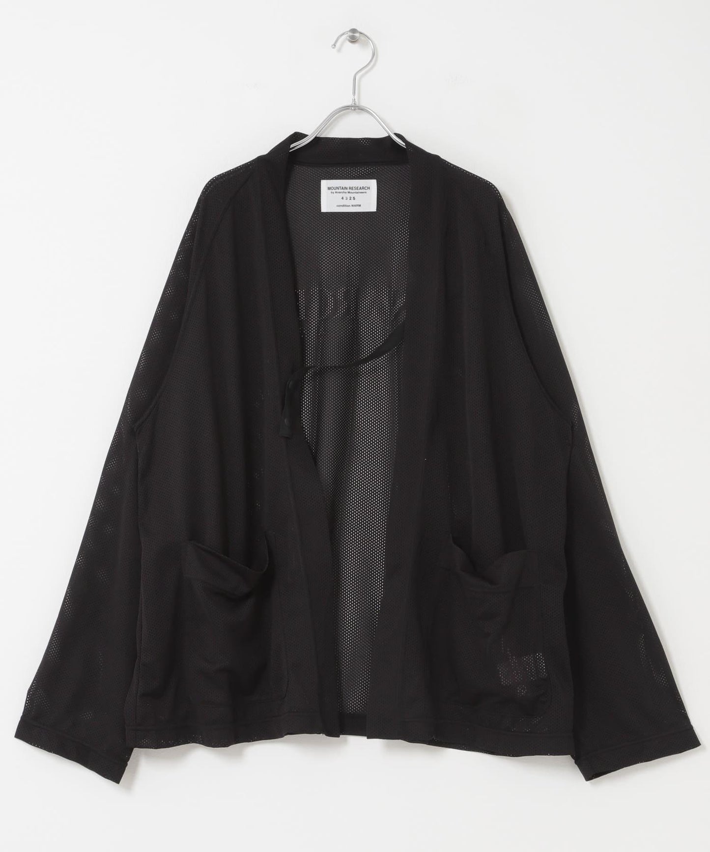 Mountain Research Mesh Kurt