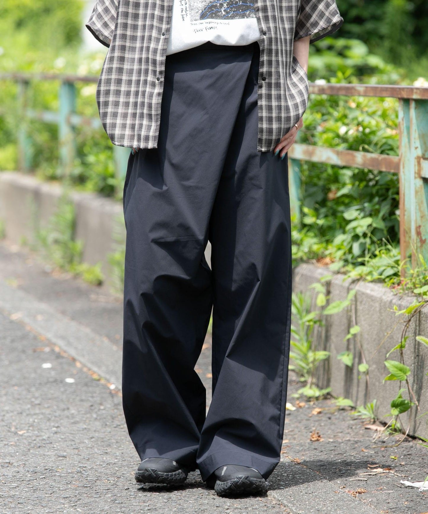 接觸冷感 速幹 SOLOTEX 裹身褲