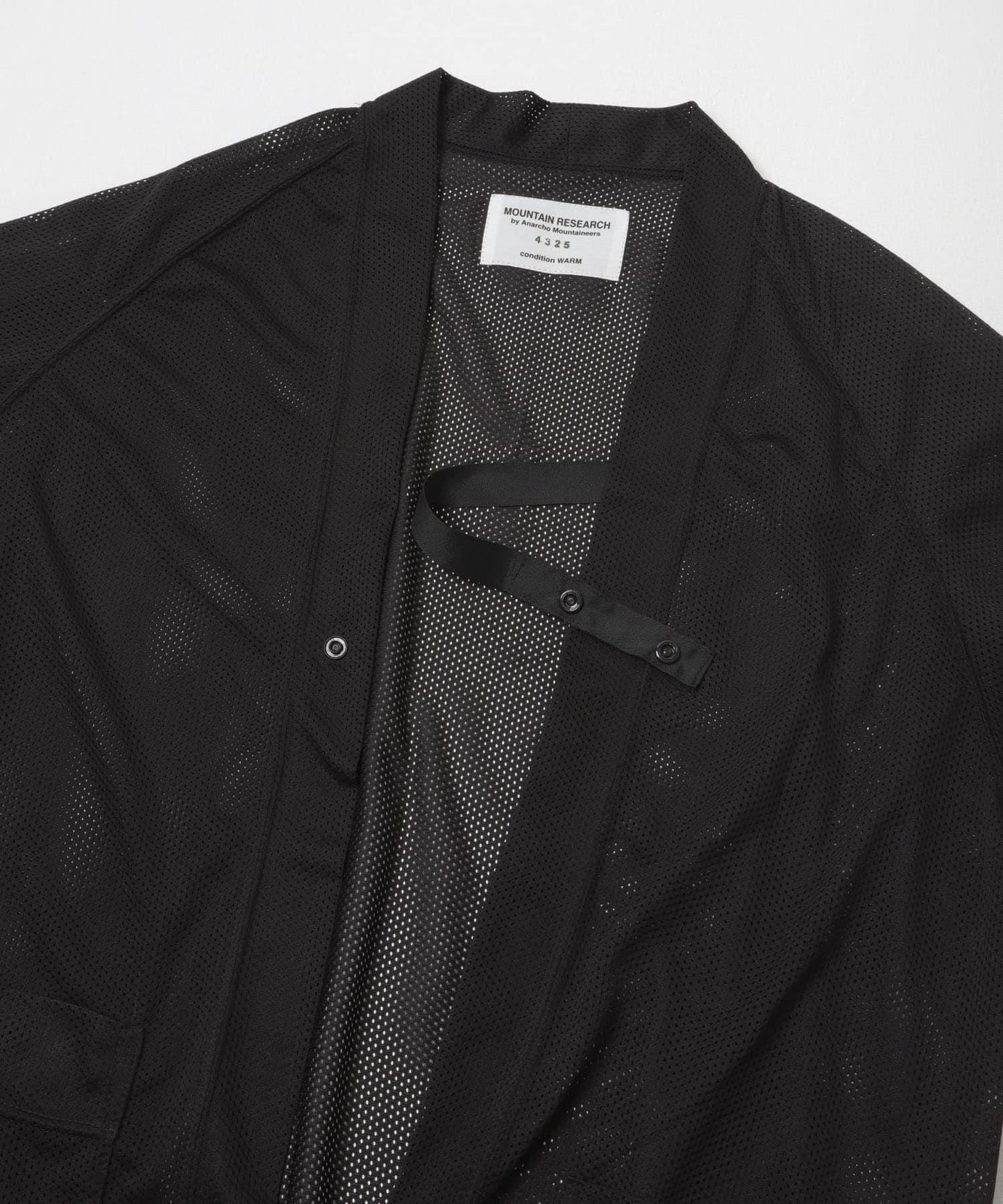 Mountain Research Mesh Kurt