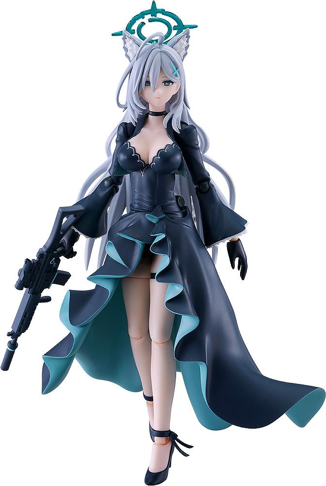 Blue Archive figma シロコ*テラー
