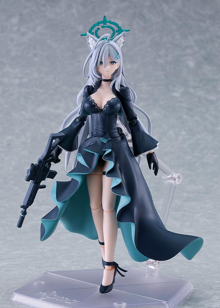 Blue Archive figma シロコ*テラー