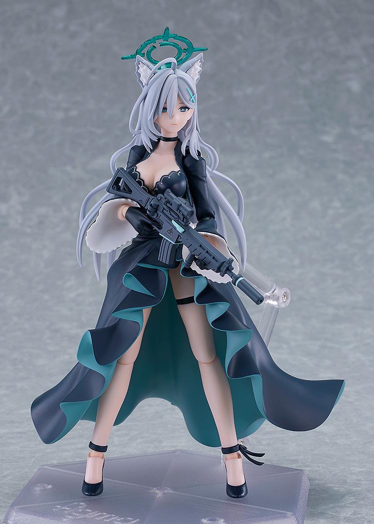 Blue Archive figma シロコ*テラー