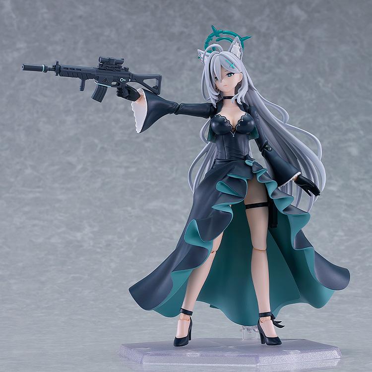 Blue Archive figma シロコ*テラー