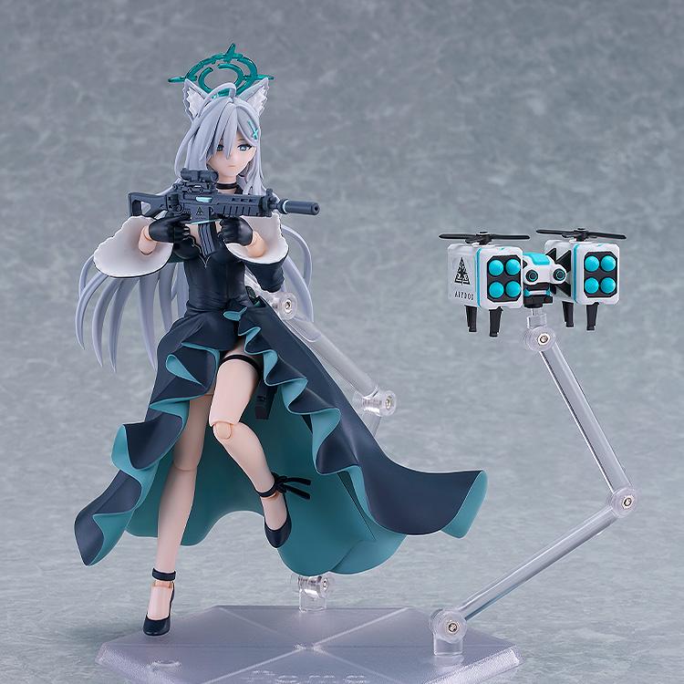 Blue Archive figma シロコ*テラー