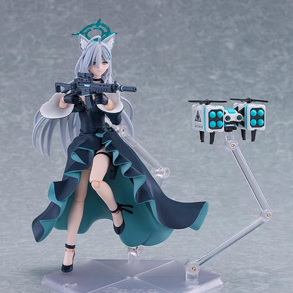 Blue Archive figma シロコ*テラー