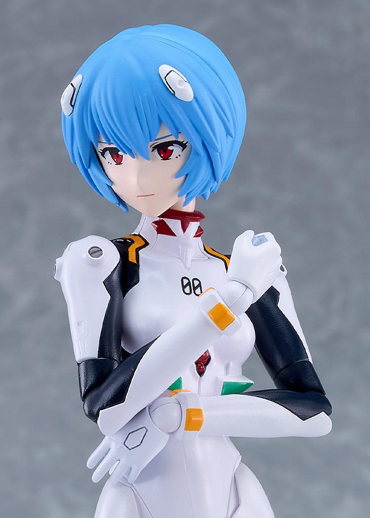 ヱヴァンゲリヲン新劇場版（新世紀福音戰士新劇場版） P《LAM》ATEA 綾波レイ 角色周邊