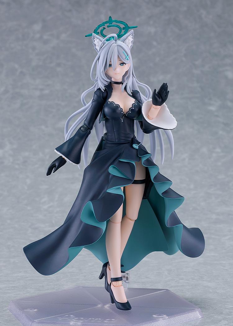 Blue Archive figma シロコ*テラー