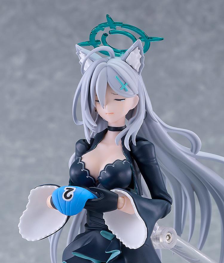 Blue Archive figma シロコ*テラー