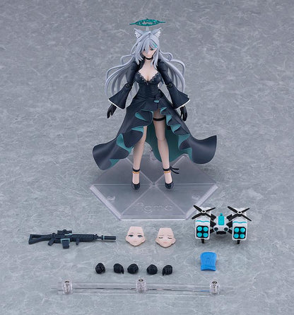 Blue Archive figma シロコ*テラー