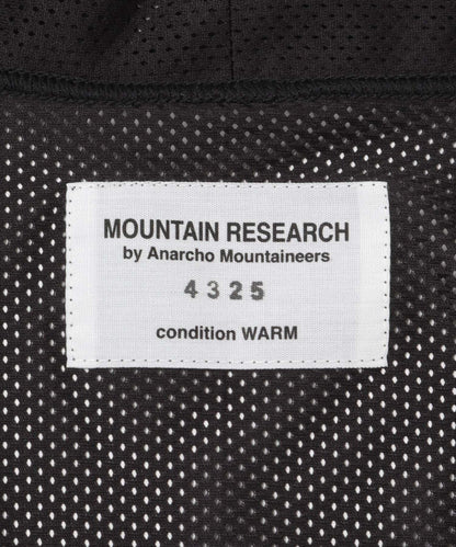 Mountain Research Mesh Kurt