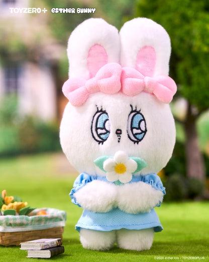 エスターバニー（Esther Bunny） 甜蜜約會毛絨鑰匙扣 【BOX裝／6個入】