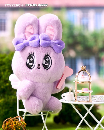 エスターバニー（Esther Bunny） 甜蜜約會毛絨鑰匙扣 【BOX裝／6個入】