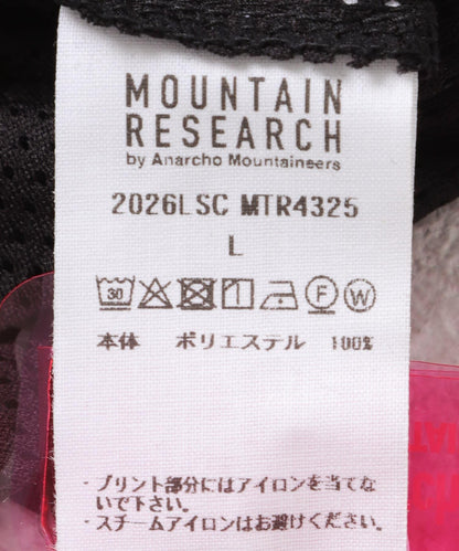 Mountain Research Mesh Kurt
