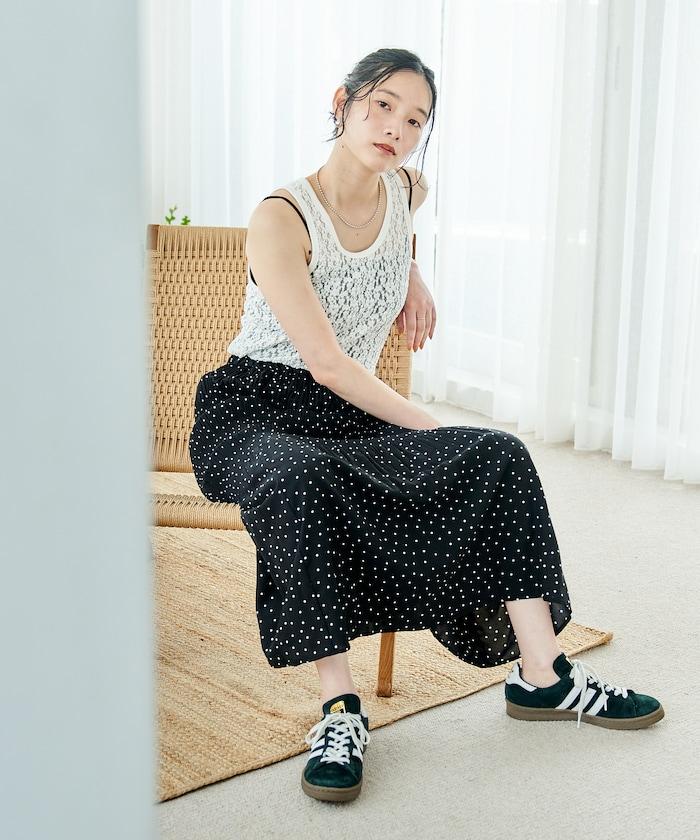 蕾絲背心