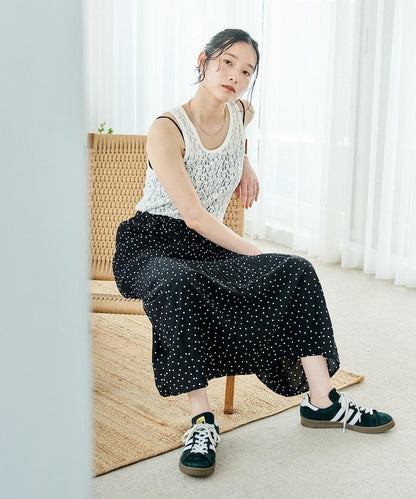 蕾絲背心