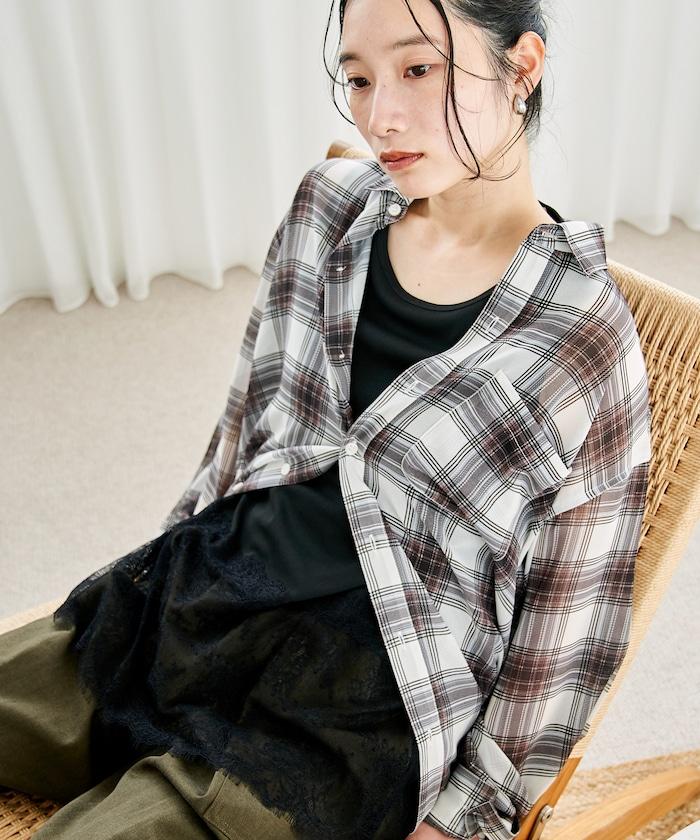 異材質拼接 背心
