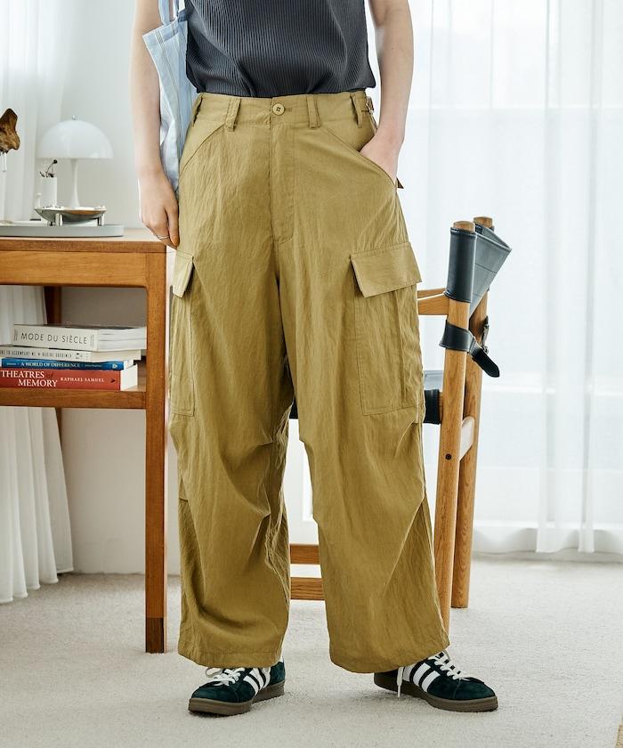 傘兵褲