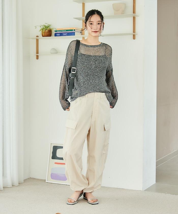 傘兵褲