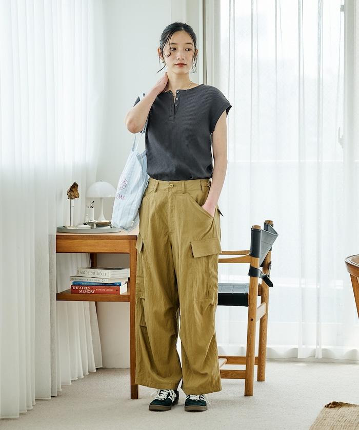 傘兵褲